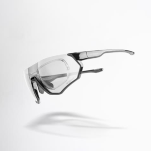 Occhiali ciclismo GIST iRIDE PHOTOCHROMIC Nero