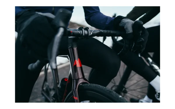 Bicicletta corsa MMR New Adrenaline SL Carbon Liquid Red - immagine 5