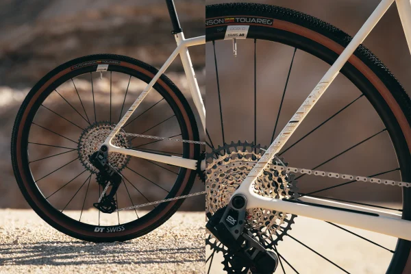 Bicicletta gravel MMR X-Tour Carbon - immagine 6