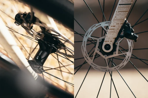 Bicicletta gravel MMR X-Tour Carbon - immagine 9