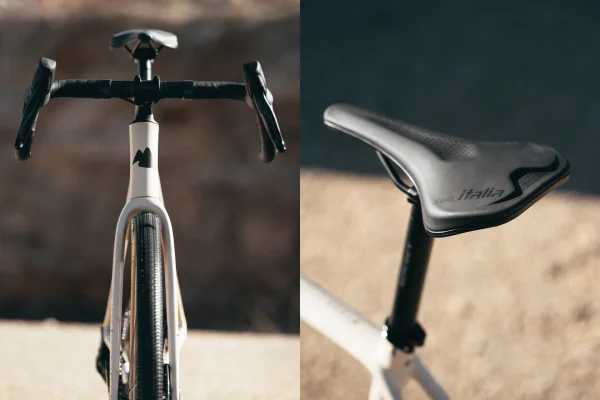 Bicicletta gravel MMR X-Tour Carbon - immagine 10