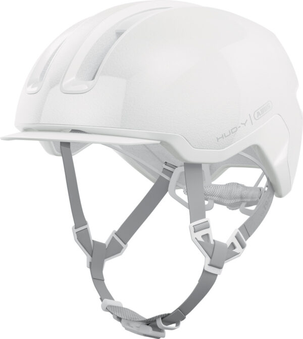 Casco bici ABUS Urban HUD-Y | trekking città - immagine 2