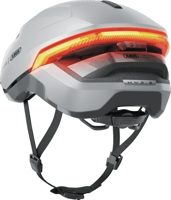 Casco bici ABUS HYP-E | città - immagine 2