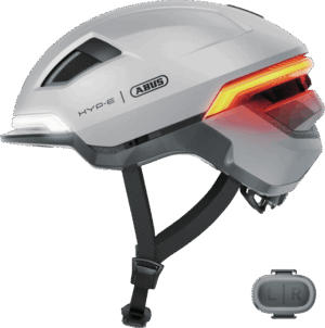 Casco bici ABUS HYP-E | città