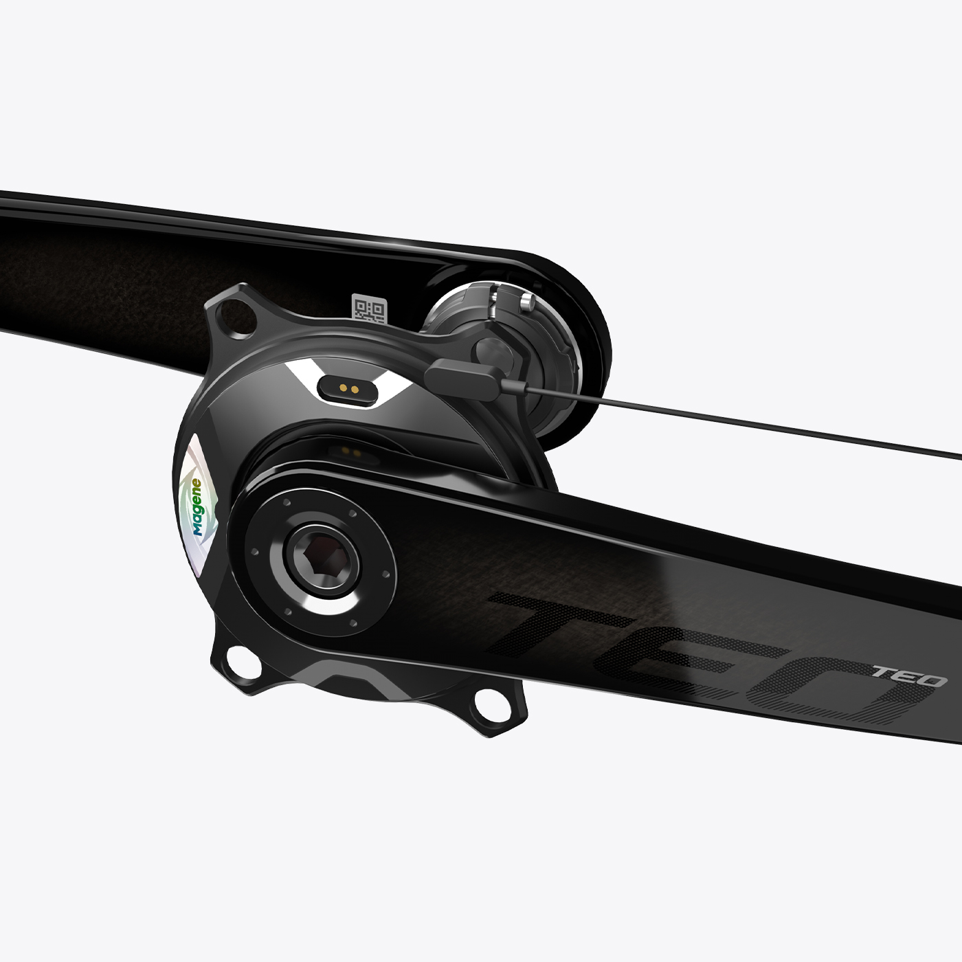 Magene TEO Crank P515 Power Meter Set - immagine 6