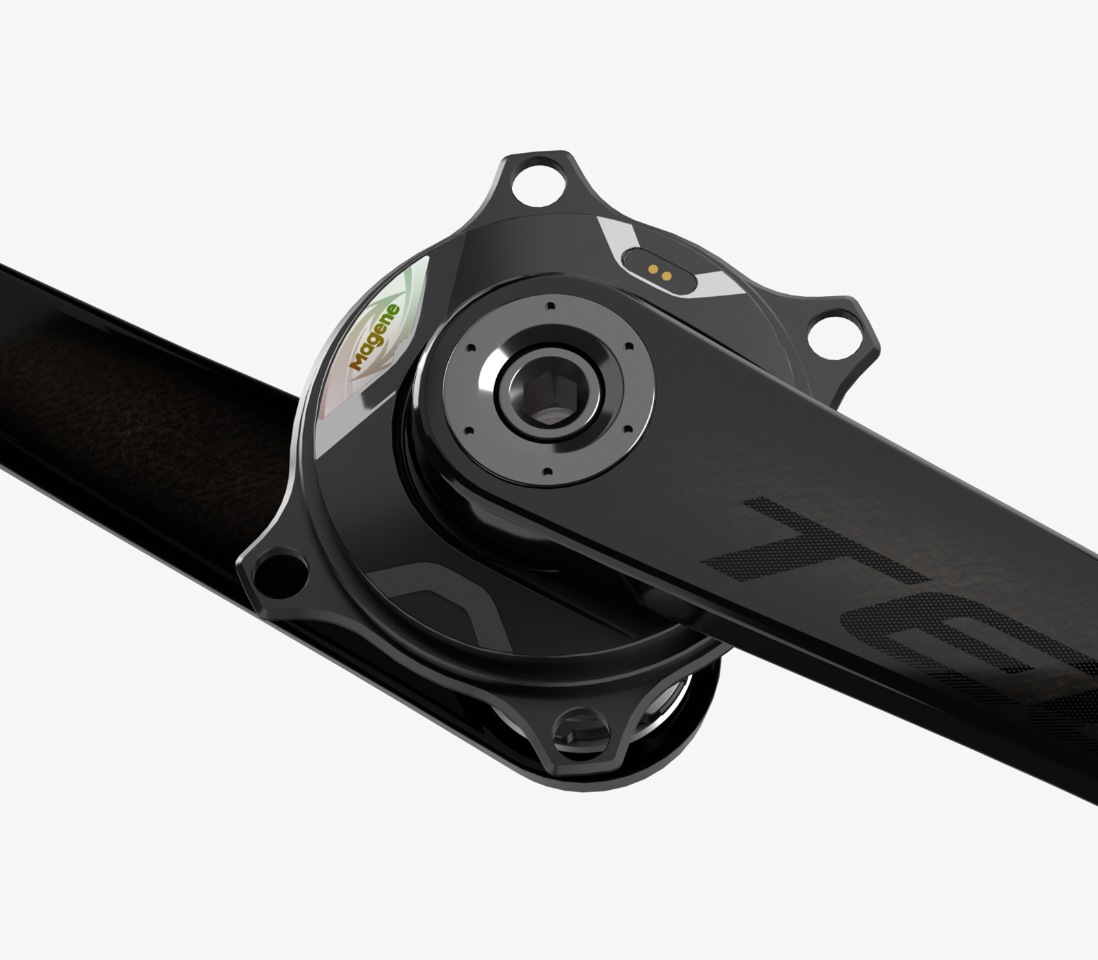 Magene TEO Crank P515 Power Meter Set - immagine 8
