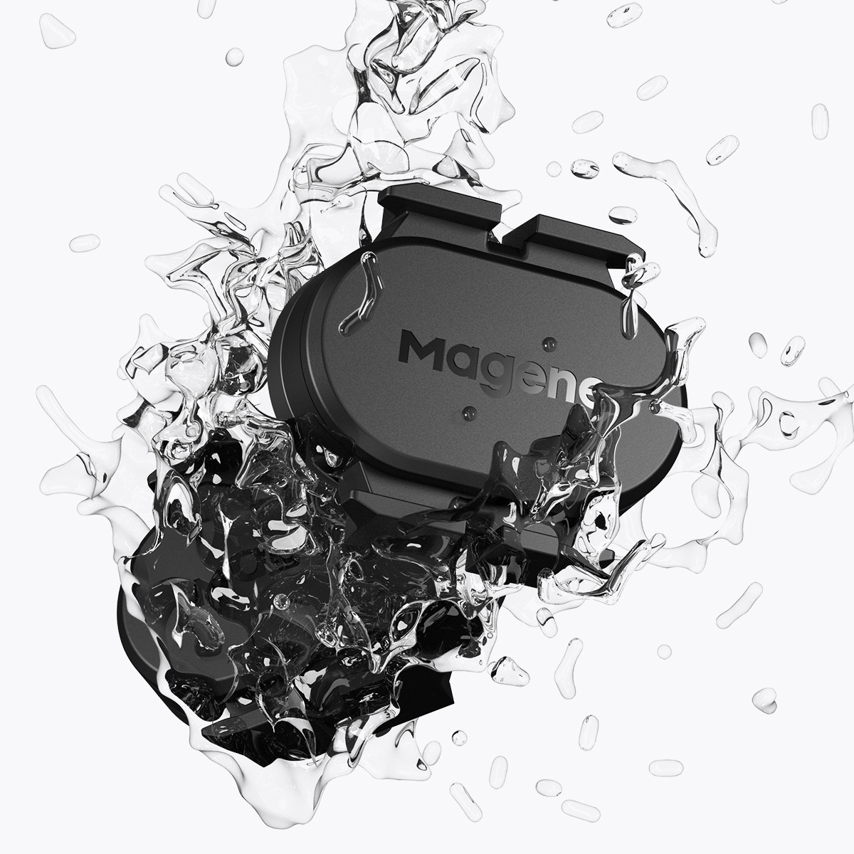 Magene S314 Sensore di Velocità/Cadenza a Doppia Modalità - immagine 6