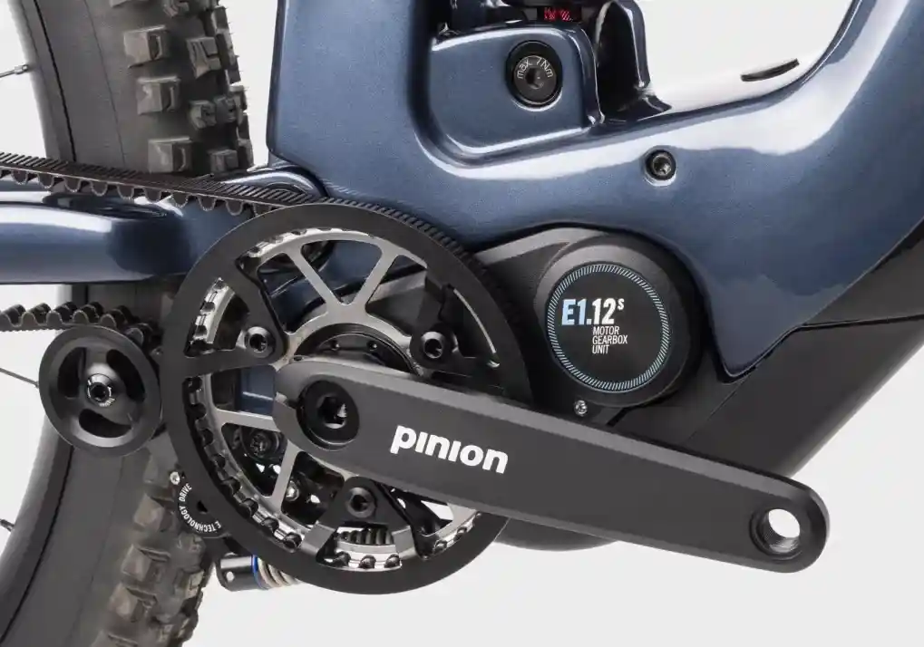 Motore bike Pinion BIKE4U