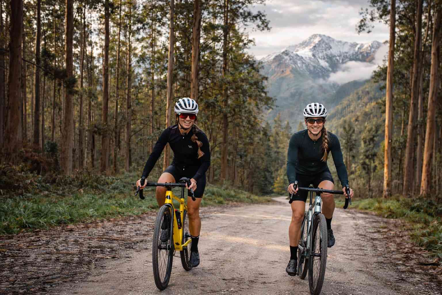 Gravel tour BIKE4U